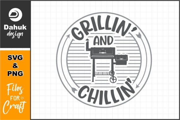 Download Grillin and Chillin SVG PNG - Grillin and chillin svg Collection
