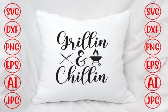 Download Grillin and Chillin SVG - Grillin and chillin svg Collection